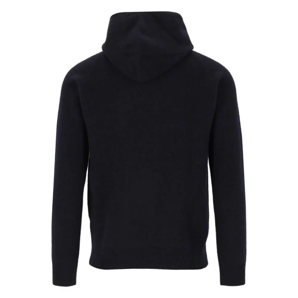 Al Duca D'aosta Men Hooded Sweater